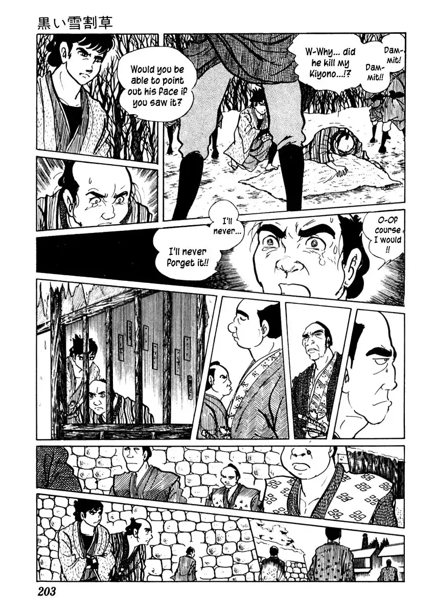 Sabu to Ichi Torimonohikae Chapter 55 7